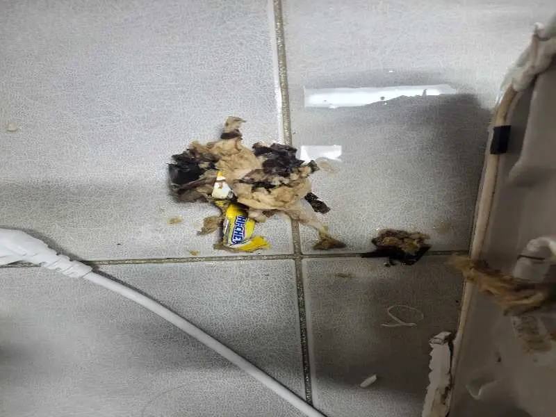 송파구 배관 이물질 제거 사례 1