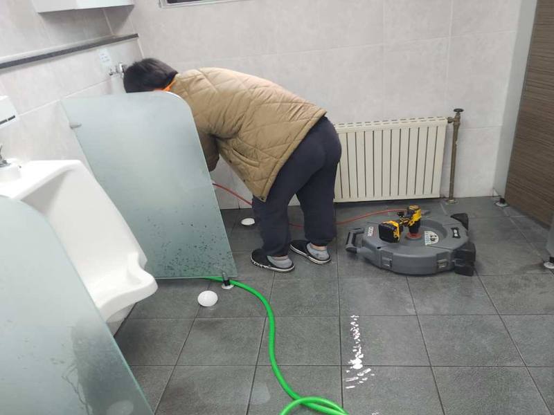 송파구 소변기·상가 배관 작업사례 10